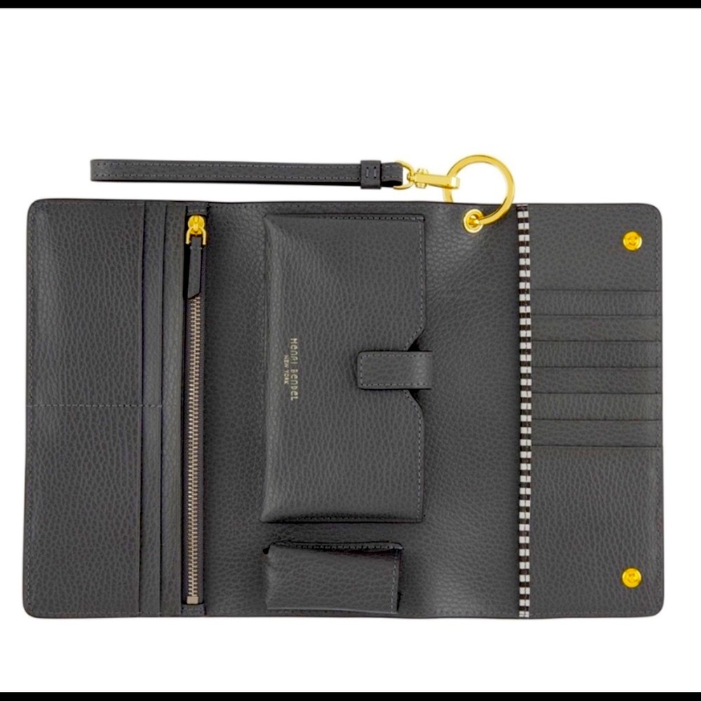 Henri Bendel Uptown Wallet